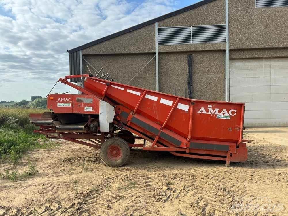 Amac BLX120 Sonstige Landmaschinen