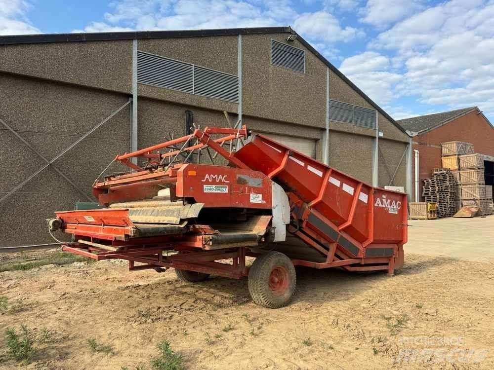 Amac BLX120 Sonstige Landmaschinen