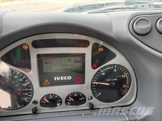 Iveco Trakker 440 Betonmischer