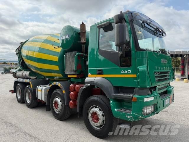 Iveco Trakker 440 Betonmischer