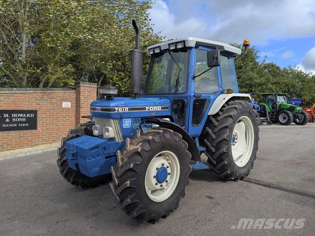 Ford 7610 Traktoren