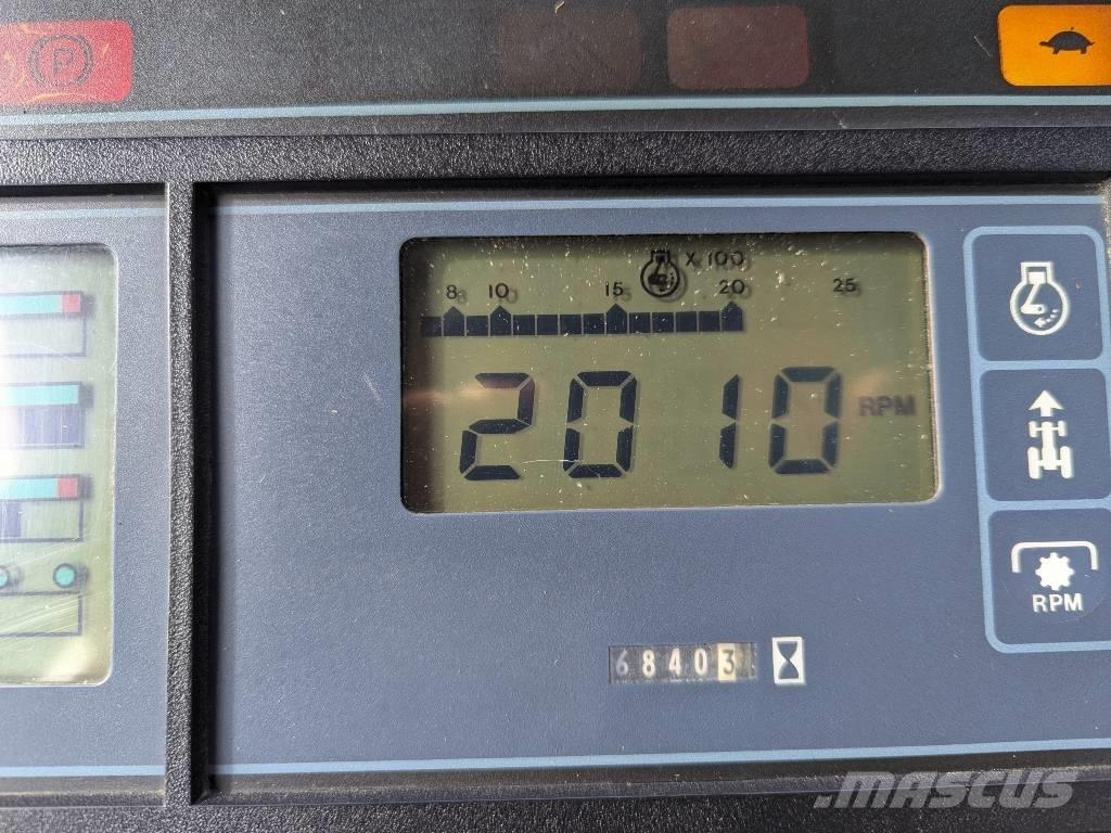 Ford 7610 Traktoren