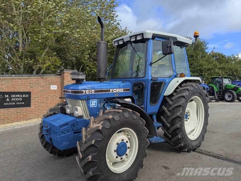 Ford 7610 Traktoren