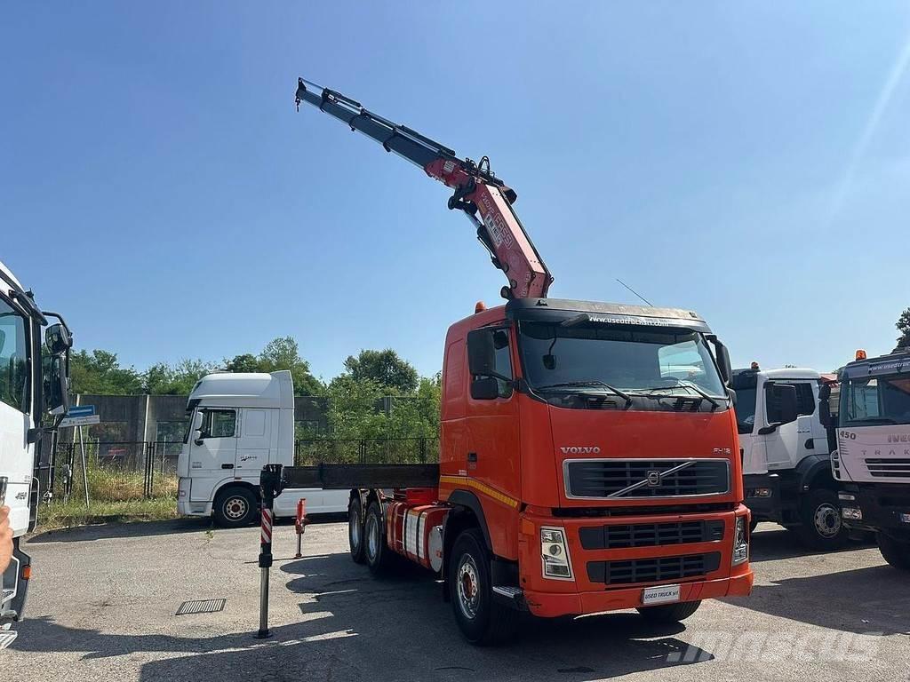 Volvo FH 460 Sattelzugmaschinen