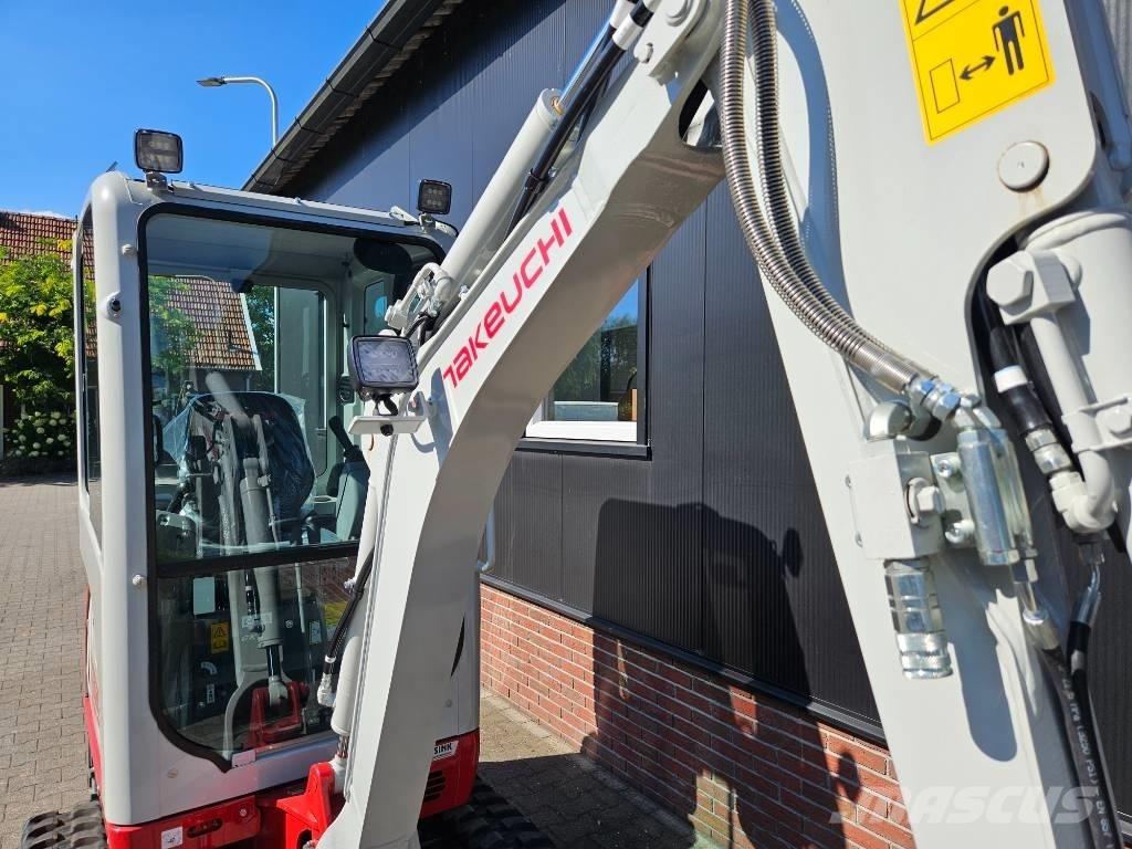 Takeuchi TB320 Demo Minibagger < 7t