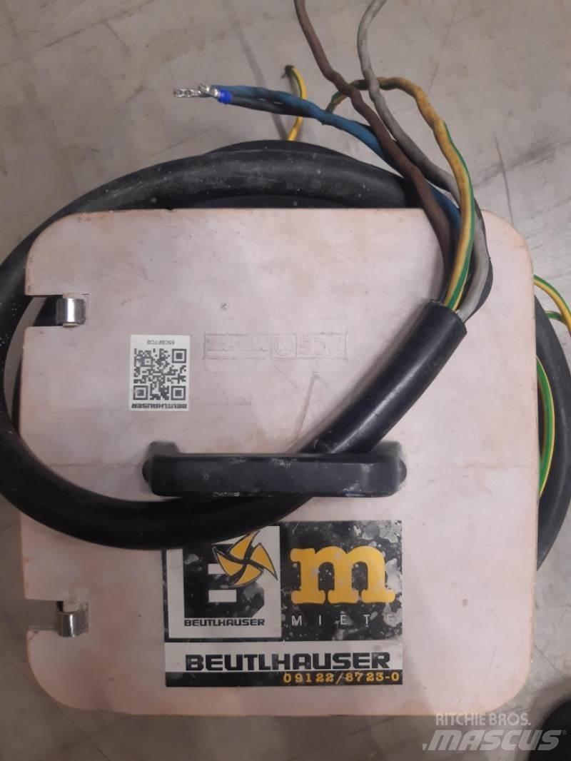  M-SVG63/001/0/K/FU Sonstige Baumaschinen