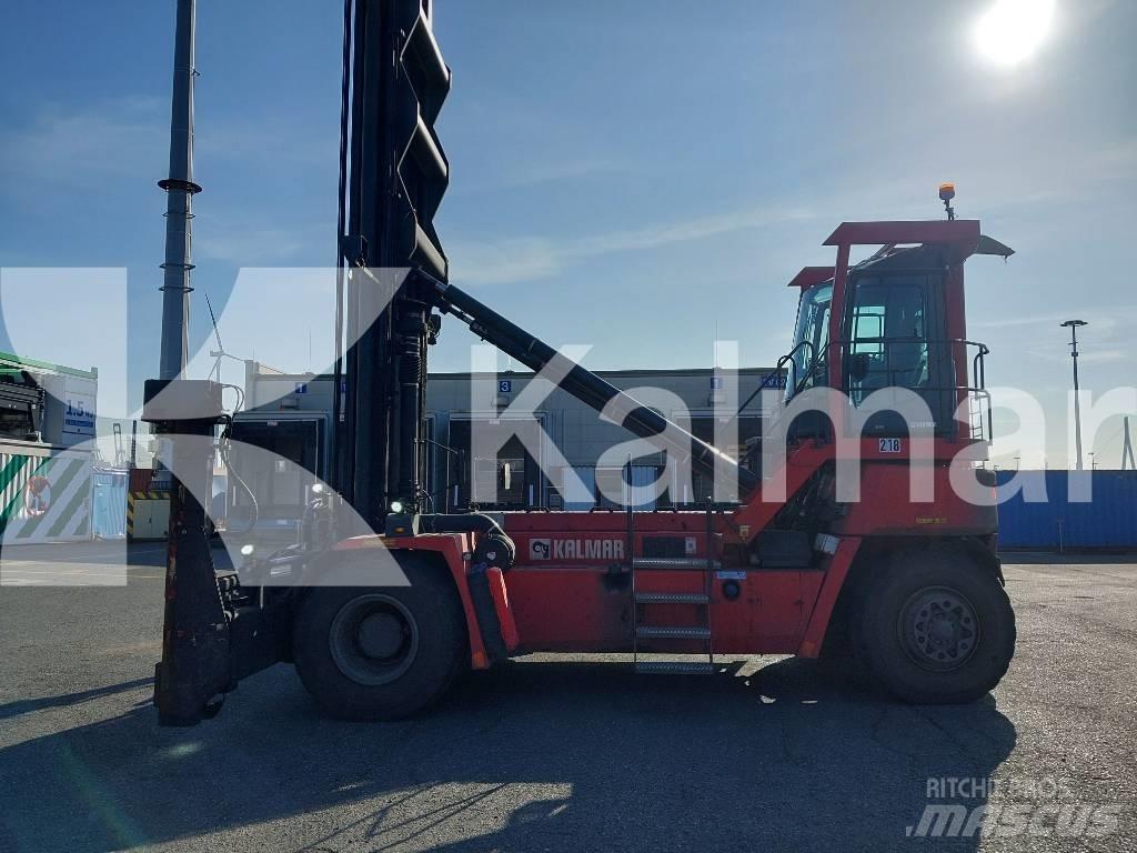 Kalmar DCG90-45ES7 Containerstapler
