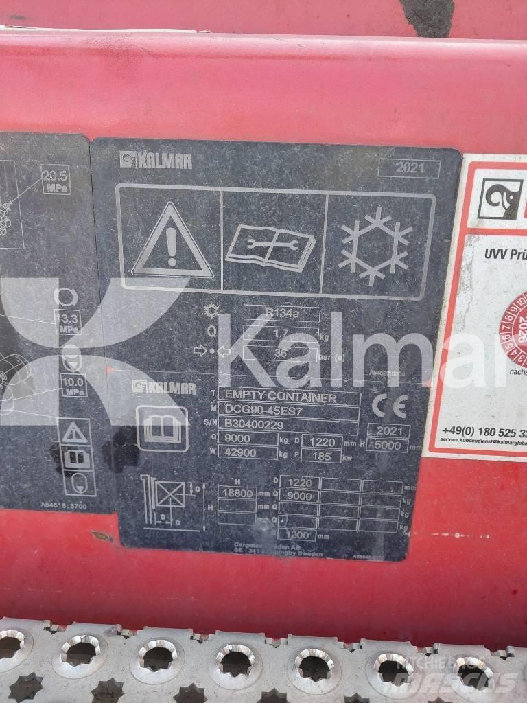 Kalmar DCG90-45ES7 Containerstapler