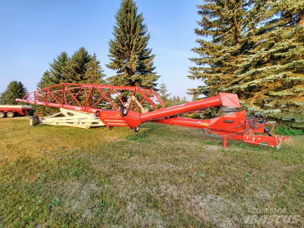 Farm King 16124 TS1 Getreidetrocknung