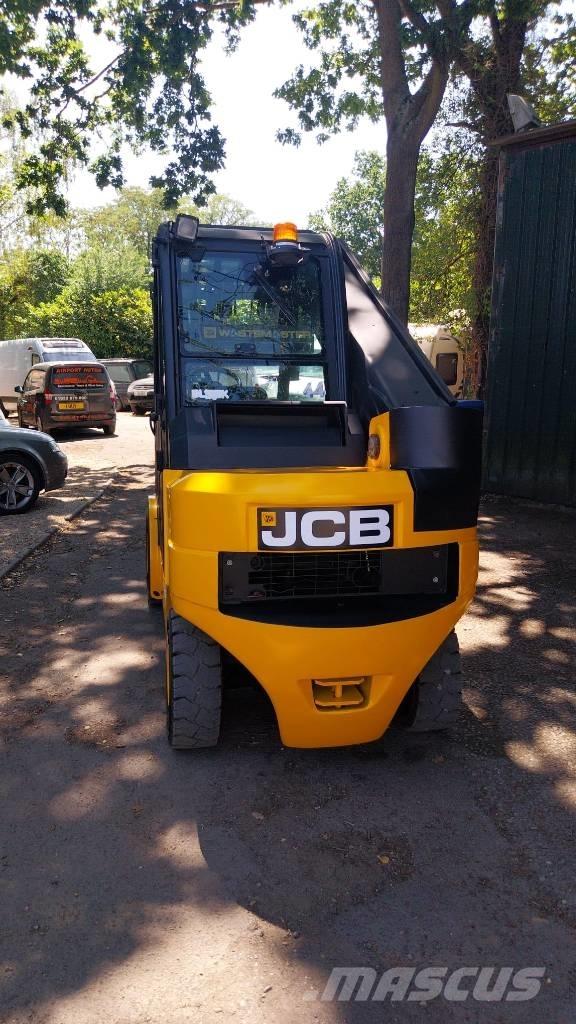 JCB TLT 35 D Teleskoplader