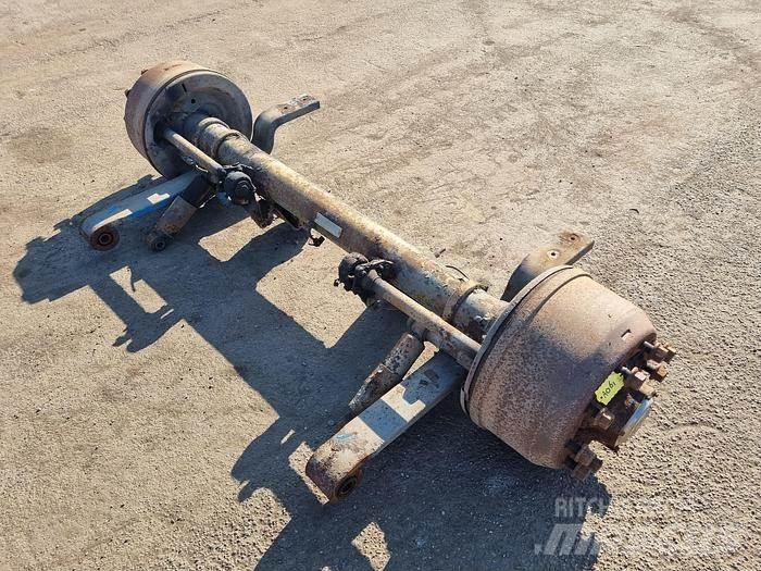  ROR WLM/S9010/QMXE LKW-Achsen