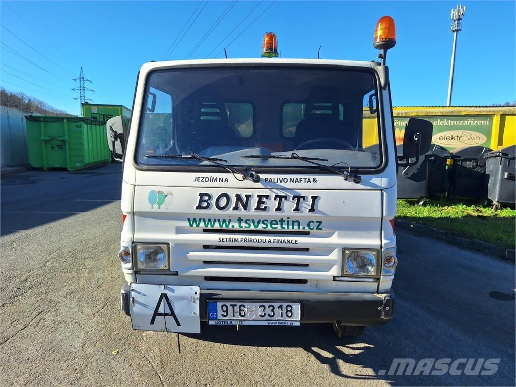  BONETTI FX 100 4X4 Wechselfahrgestell