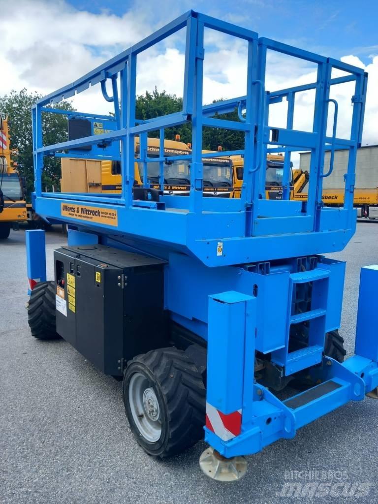 Genie GS 3369 RT Scheren-Arbeitsbühnen