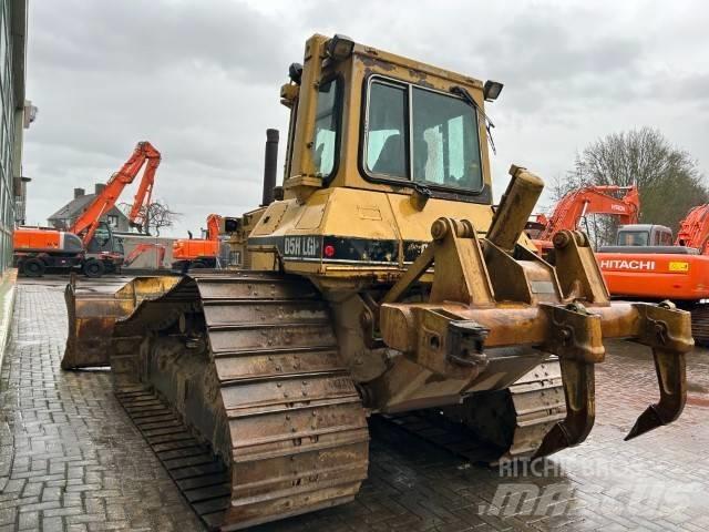 CAT D 5 H LGP II Bulldozer