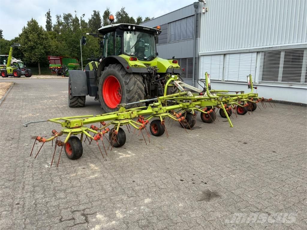 CLAAS VOLTO 870 Kreiselheuer/-wender