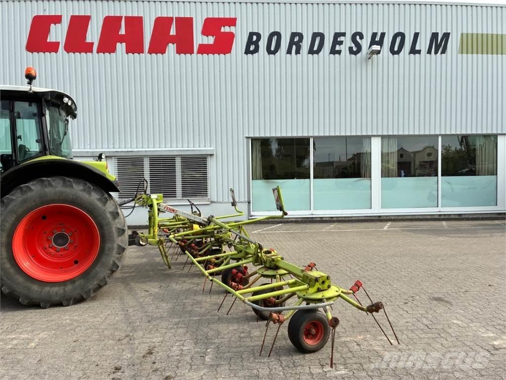 CLAAS VOLTO 870 Kreiselheuer/-wender