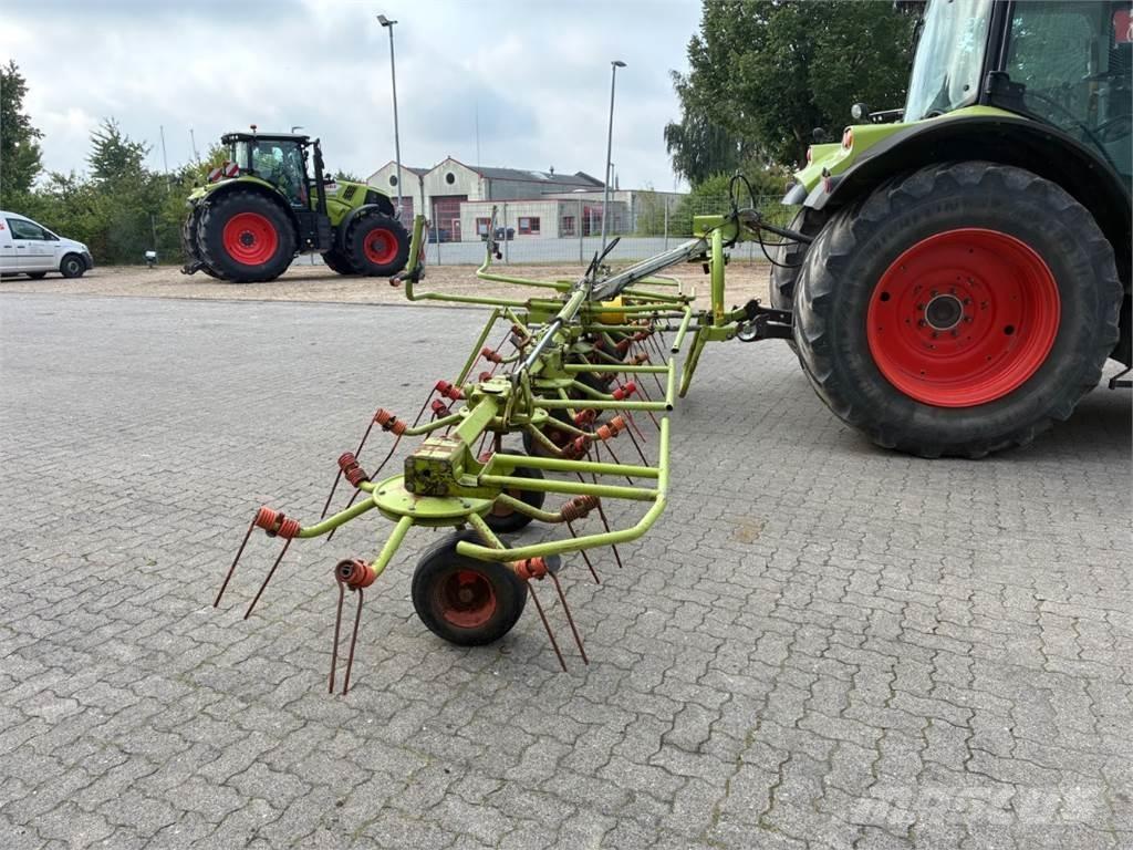 CLAAS VOLTO 870 Kreiselheuer/-wender