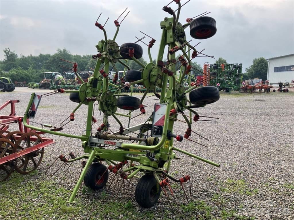 CLAAS VOLTO 870 Kreiselheuer/-wender