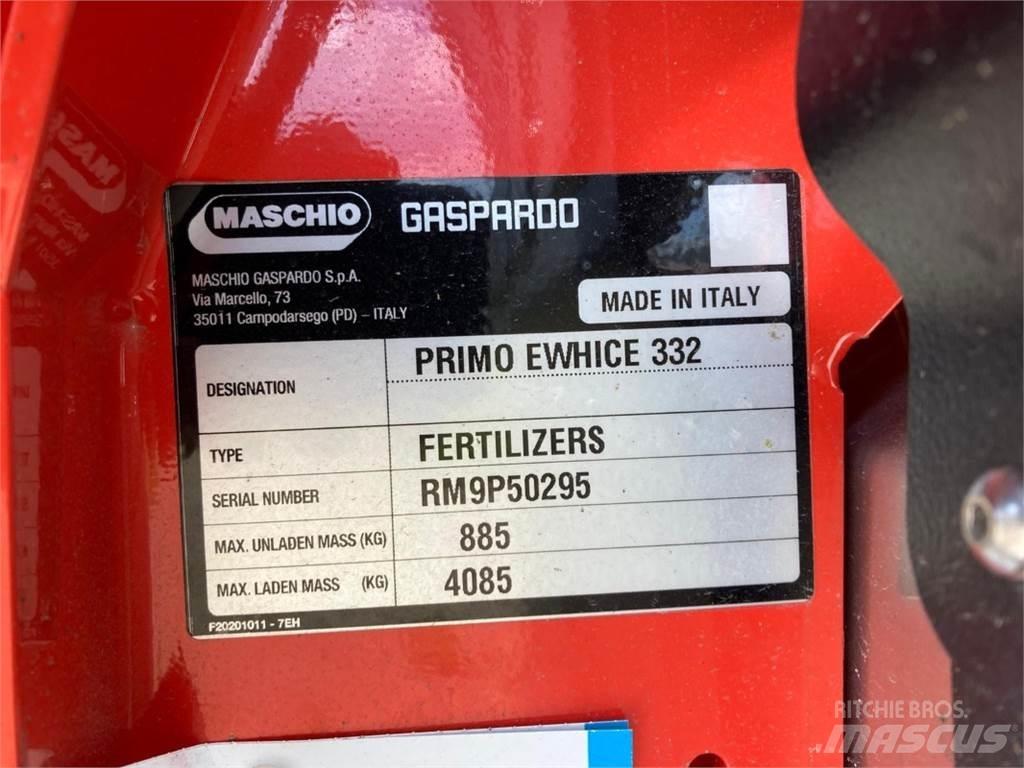 Maschio Primo EWH Mineraldüngerstreuer