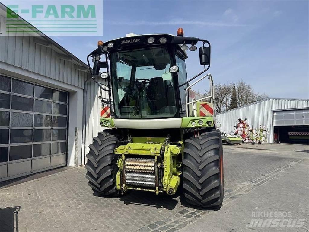 CLAAS jaguar 950 Selbstfahrende Häcksler