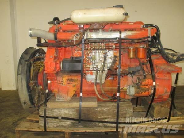 Scania DSC Motoren
