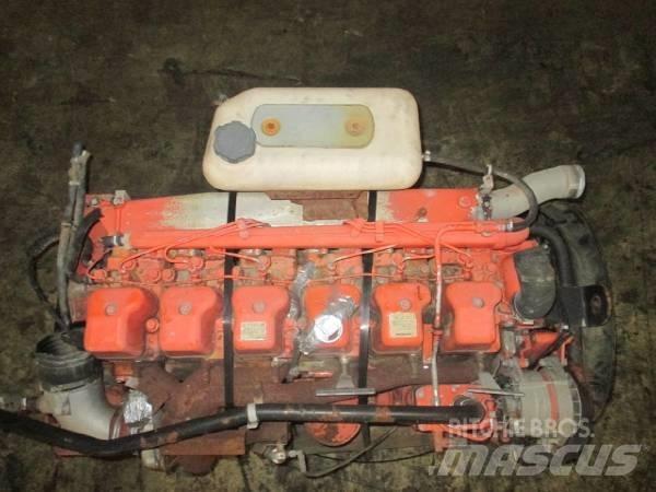 Scania DSC Motoren