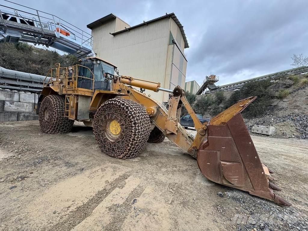 CAT 988H - Radlader