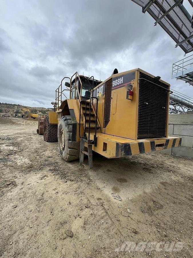 CAT 988H - Radlader