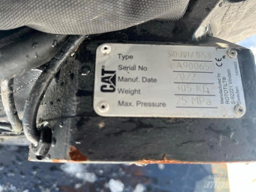 CAT 310 Raupenbagger