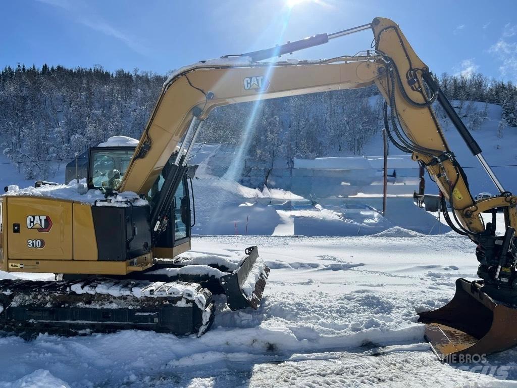 CAT 310 Raupenbagger