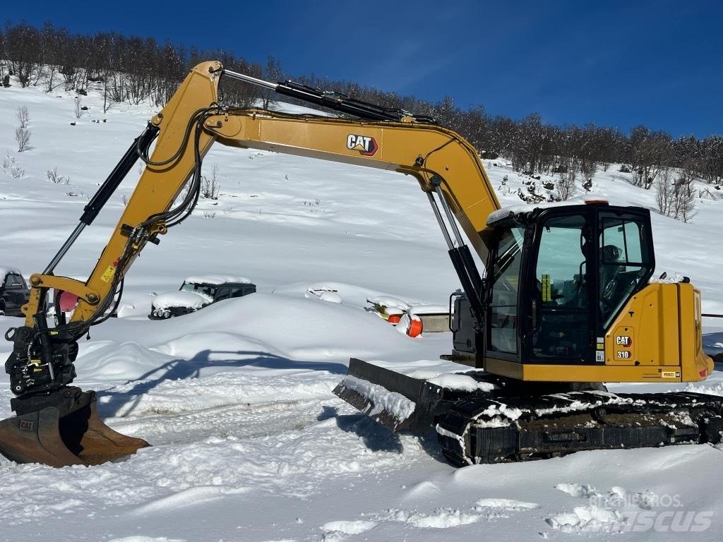 CAT 310 Raupenbagger