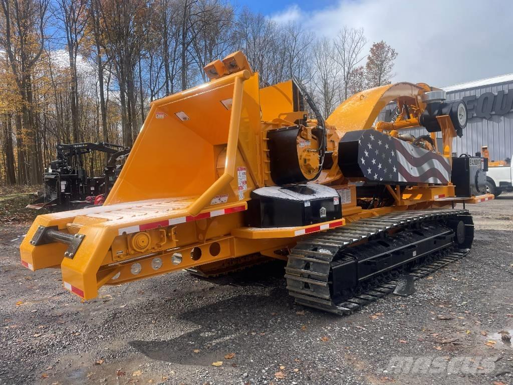 Bandit 2590 Holzhäcksler
