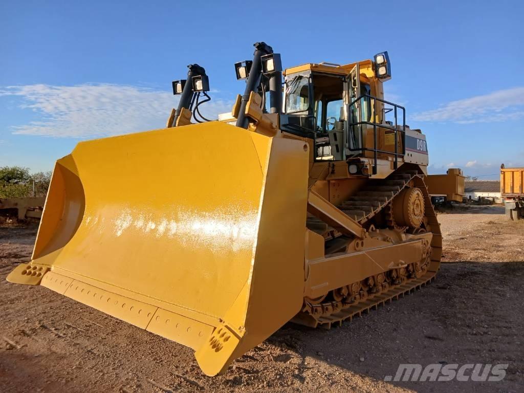 CAT D 9 R II Bulldozer