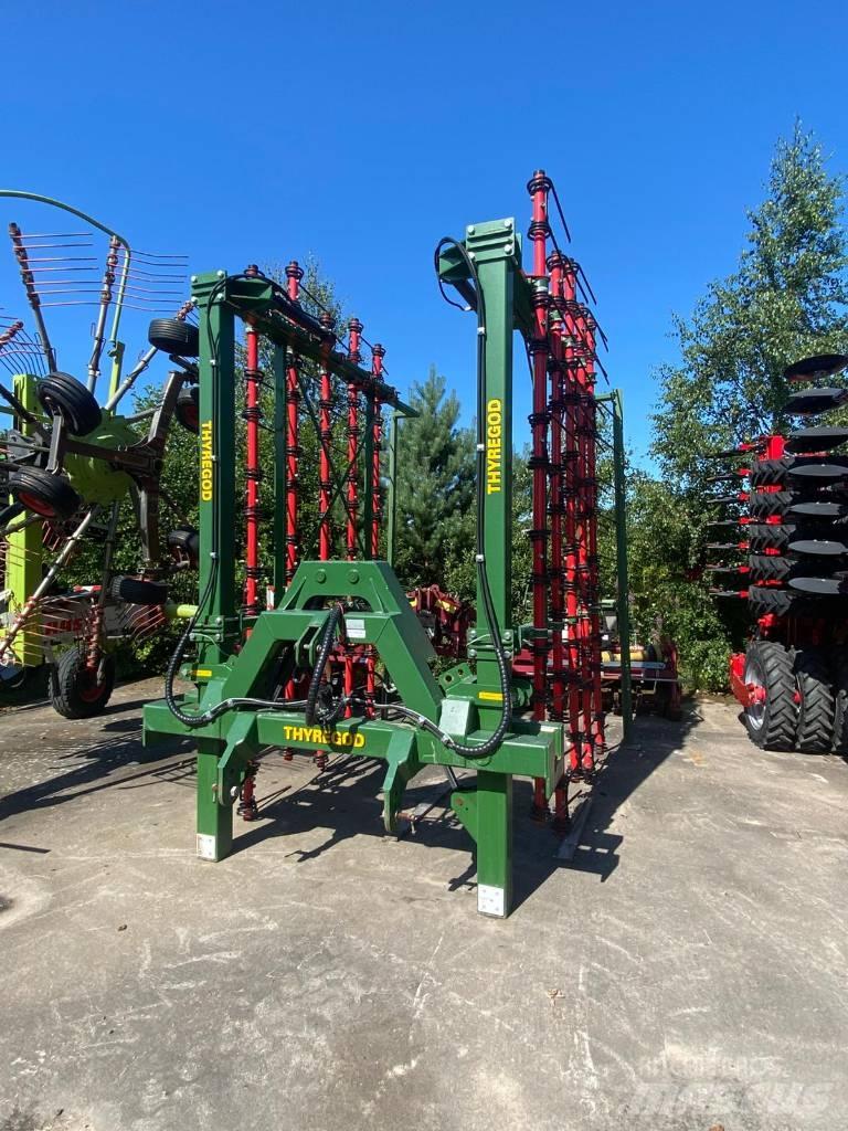 Thyregod SDH780 Eggen