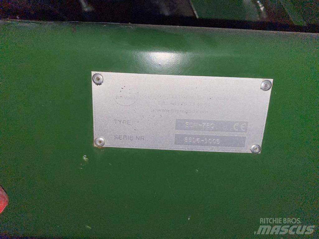 Thyregod SDH780 Eggen