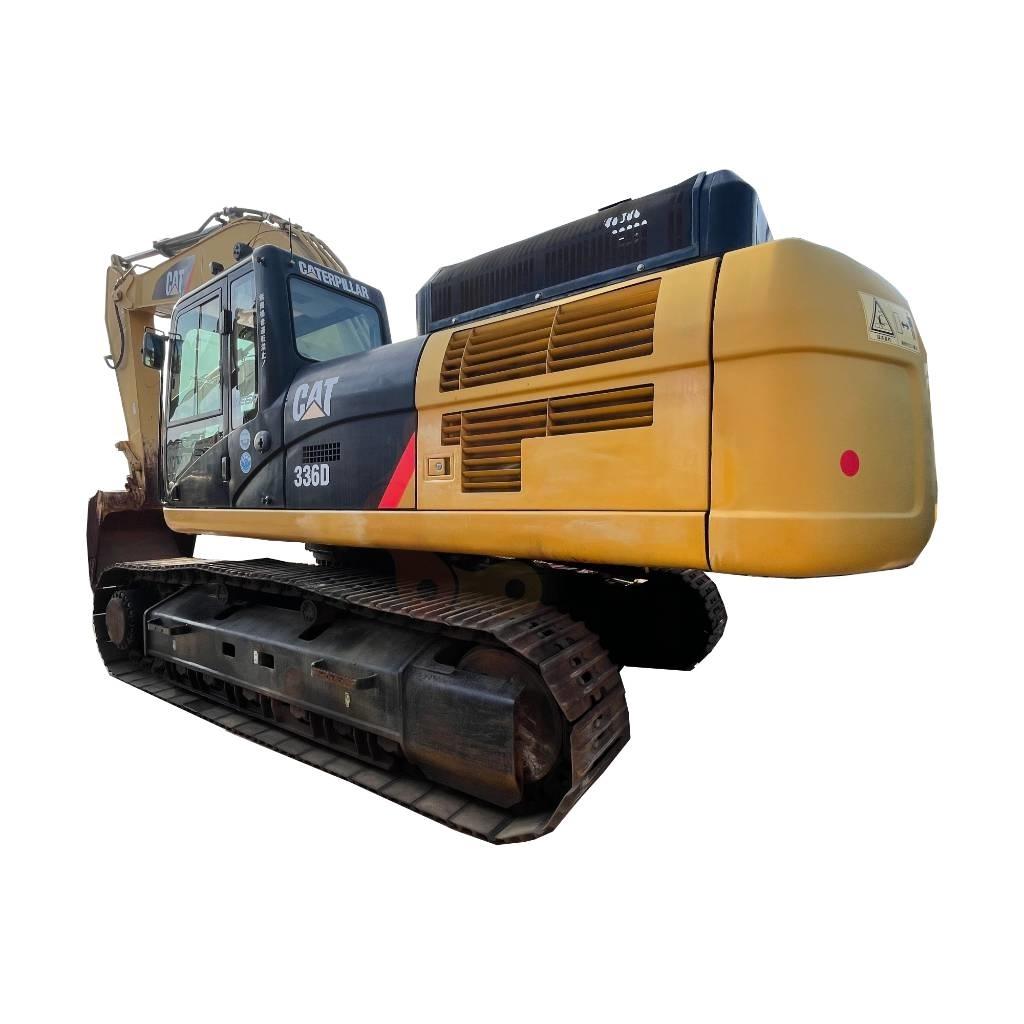CAT 336 D Raupenbagger