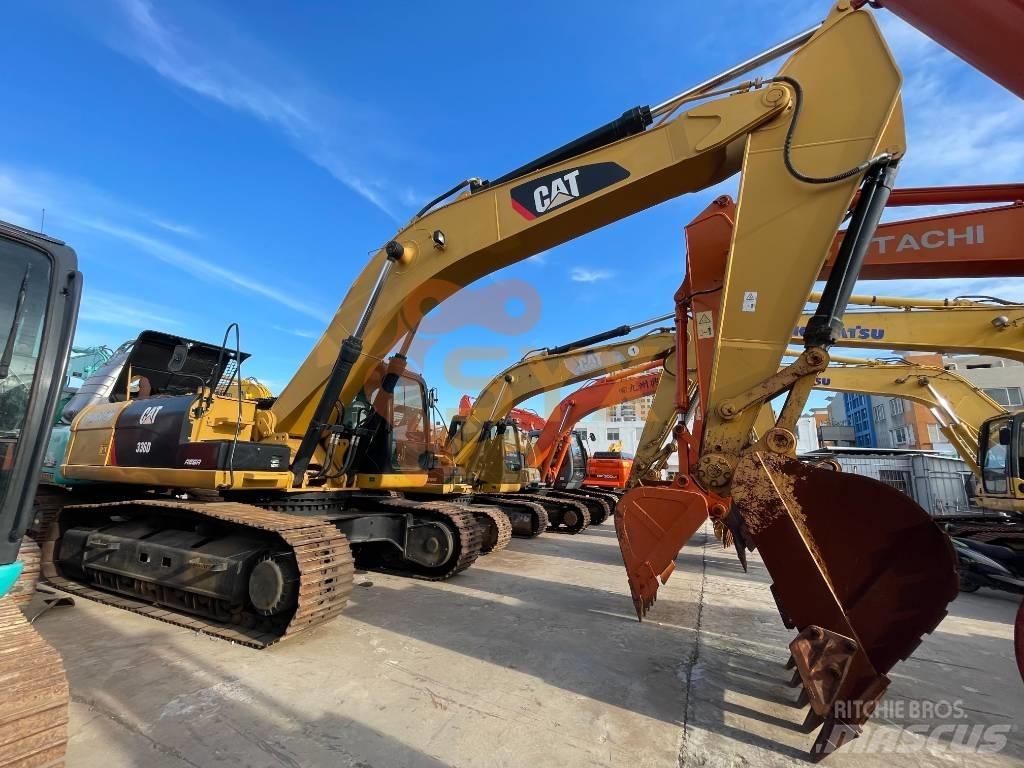 CAT 336 D Raupenbagger