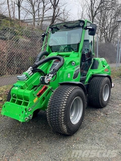 Avant 860 i Kompaktlader