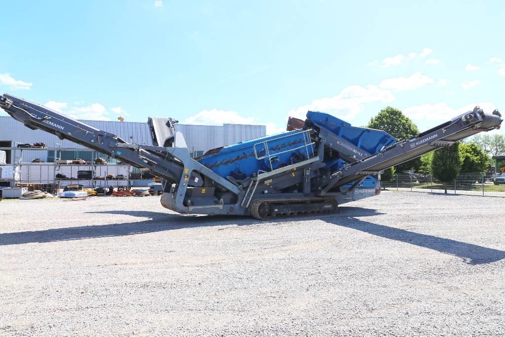 Kleemann MS 15 Z Mobile Siebanlagen