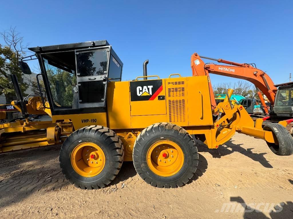 CAT 140K Grader