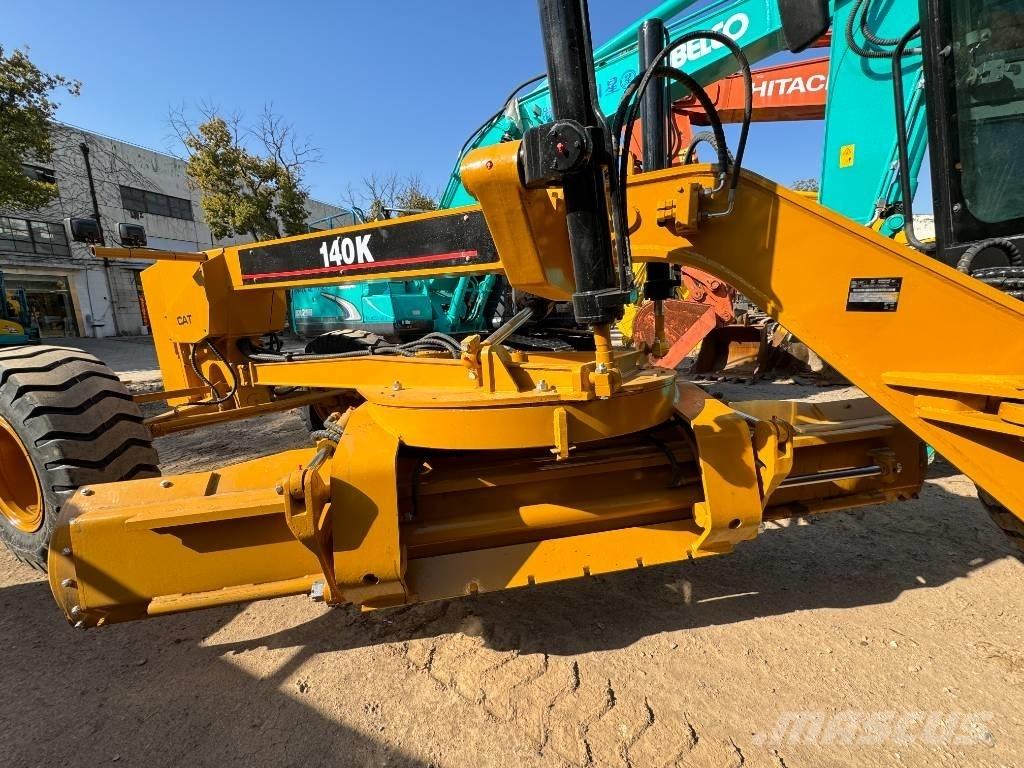 CAT 140K Grader