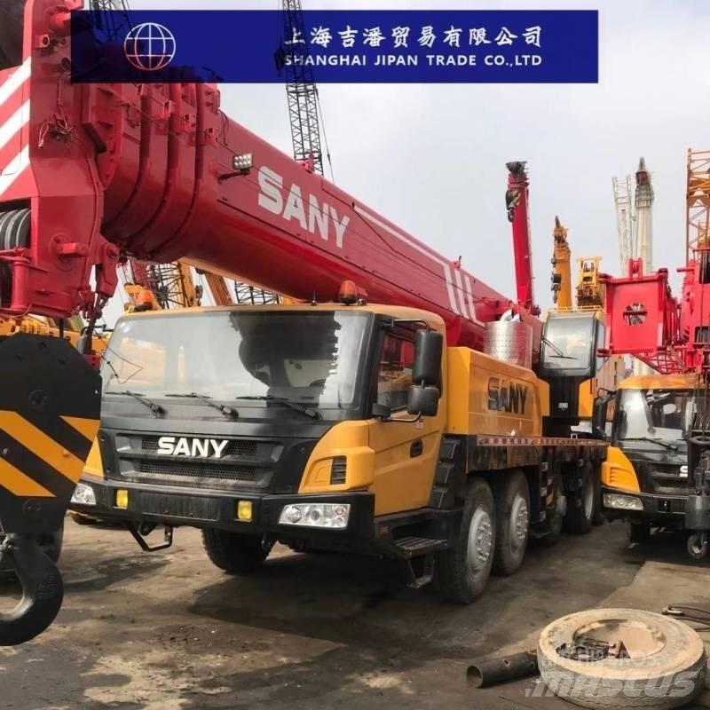 Sany STC1000 All-Terrain-Krane