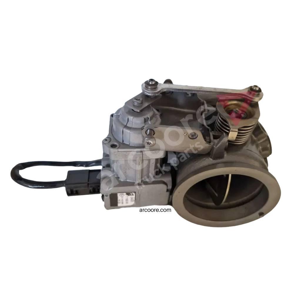 DAF BPV 2243026 Motoren