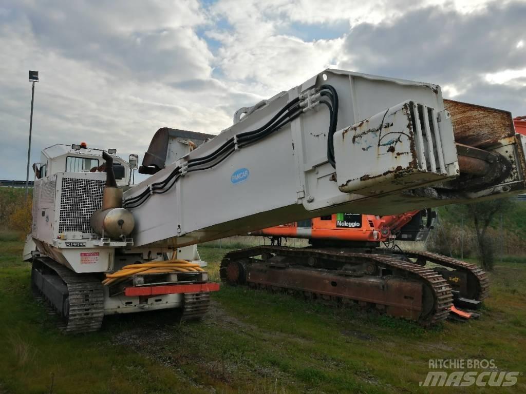 Schaeff ITC 312 H1 Spezialbagger