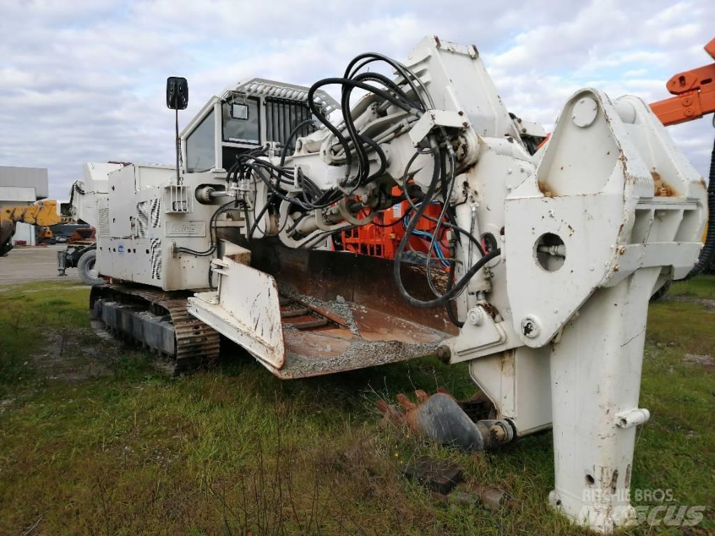 Schaeff ITC 312 H1 Spezialbagger