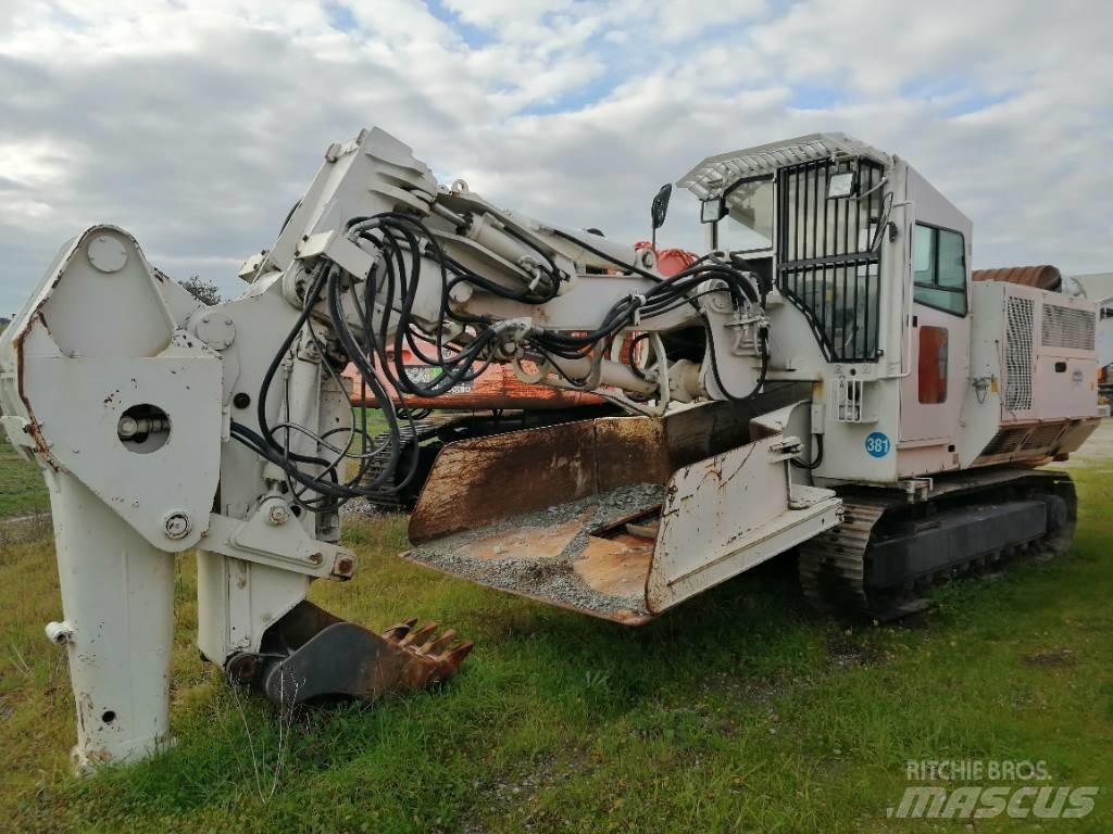 Schaeff ITC 312 H1 Spezialbagger