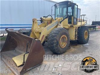 New Holland LW 190 Radlader