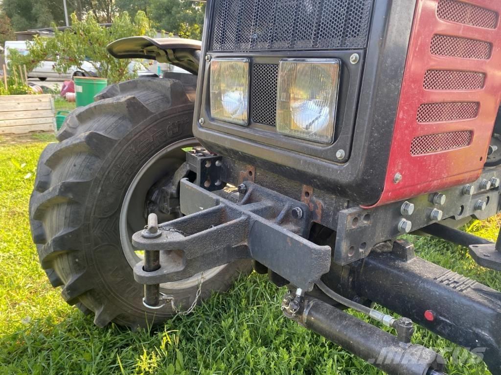 Belarus MTZ 892.2 Traktoren