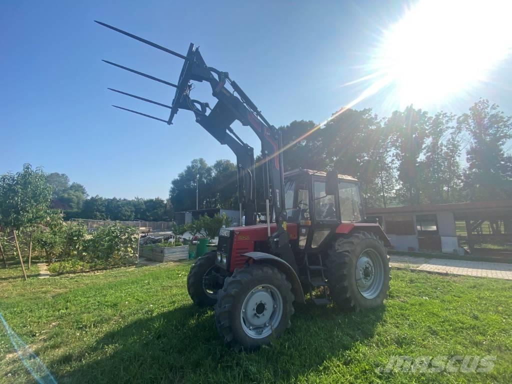 Belarus MTZ 892.2 Traktoren
