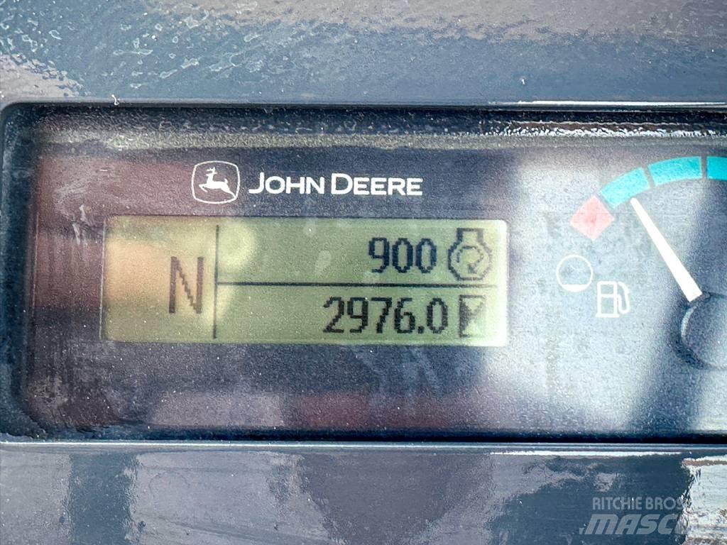 John Deere 210 LE EP Hoflader